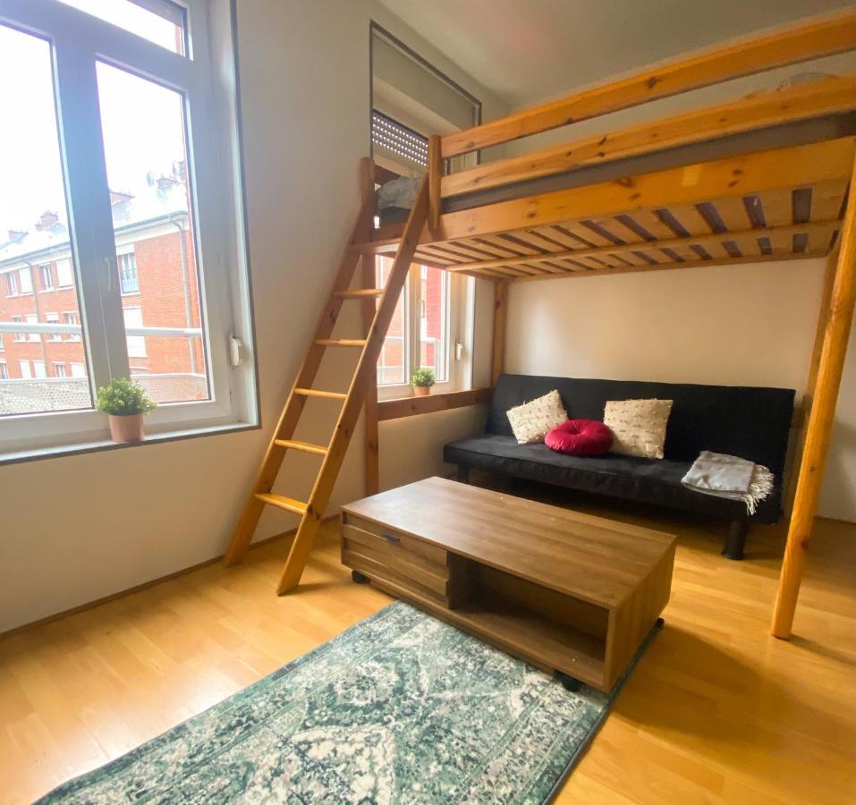 Bienvenue Dans Le Centre Ville D'Amiens Bagian luar foto