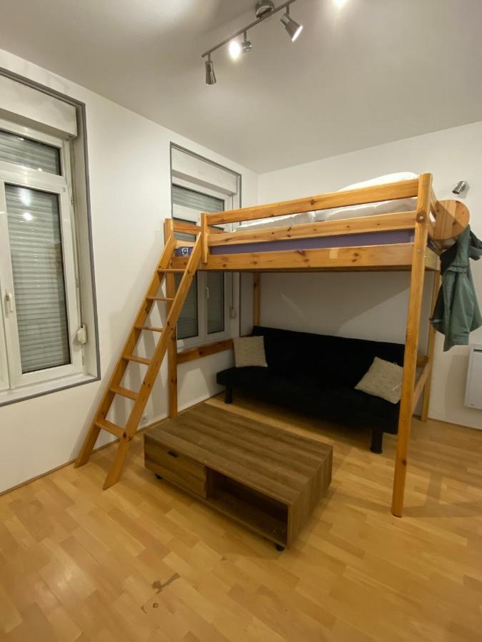 Bienvenue Dans Le Centre Ville D'Amiens Bagian luar foto