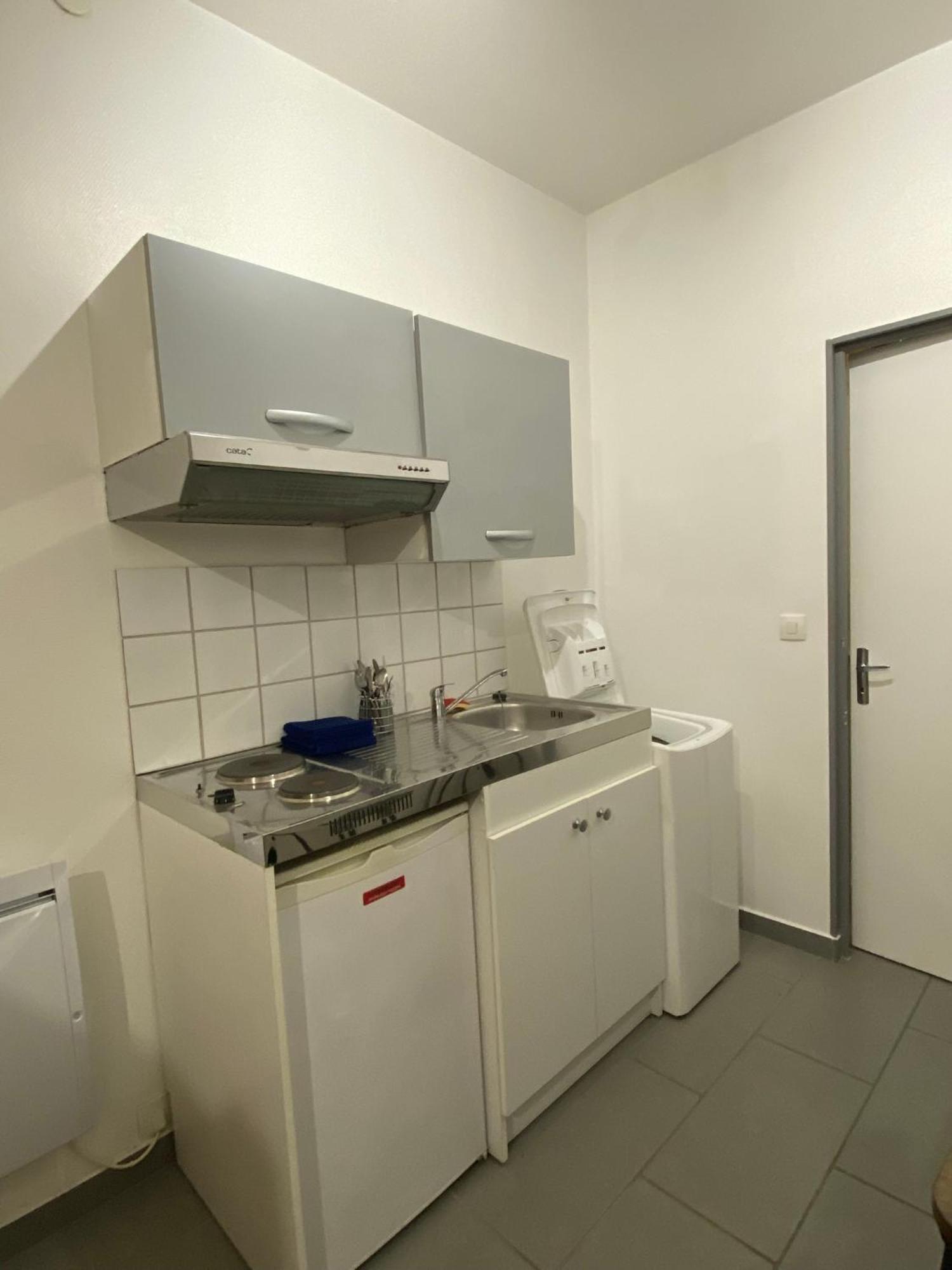 Bienvenue Dans Le Centre Ville D'Amiens Ruang foto